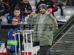 Germany Champions League Soccer