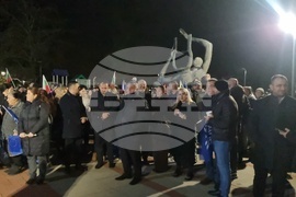 Търговище - „ДПС - Ново начало“ - митинг