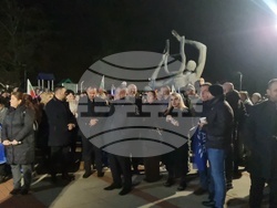 Търговище - „ДПС - Ново начало“ - митинг