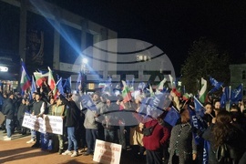 Търговище - „ДПС - Ново начало“ - митинг