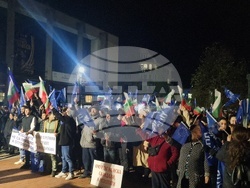 Търговище - „ДПС - Ново начало“ - митинг