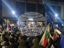 Търговище - „ДПС - Ново начало“ - митинг