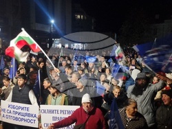 Търговище - „ДПС - Ново начало“ - митинг