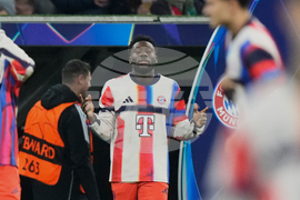 Germany Champions League Soccer