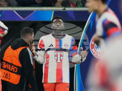 Germany Champions League Soccer