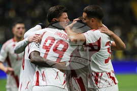 Kazakhstan Champions League Soccer