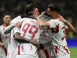 Kazakhstan Champions League Soccer