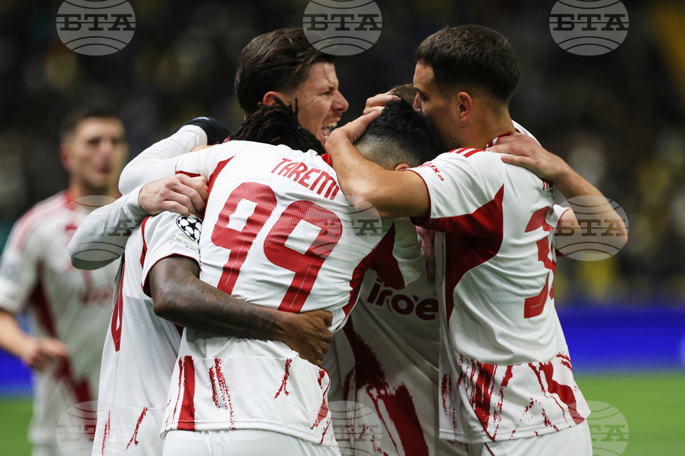 Kazakhstan Champions League Soccer