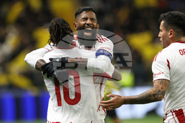 Kazakhstan Champions League Soccer