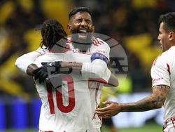 Kazakhstan Champions League Soccer