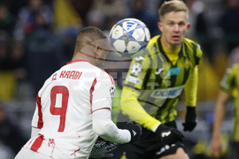 Kazakhstan Champions League Soccer