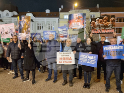Сливен - „ДПС - Ново начало“ - митинг