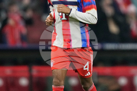 Germany Champions League Soccer