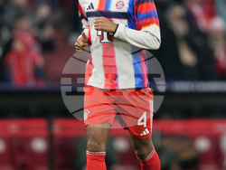 Germany Champions League Soccer