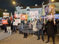 Сливен - „ДПС - Ново начало“ - митинг