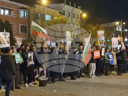 Сливен - „ДПС - Ново начало“ - митинг