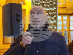 Сливен - „ДПС - Ново начало“ - митинг