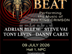 Beat: King Crimson Celebration Show идва в София на 9 юли, визия –  Fest Team 