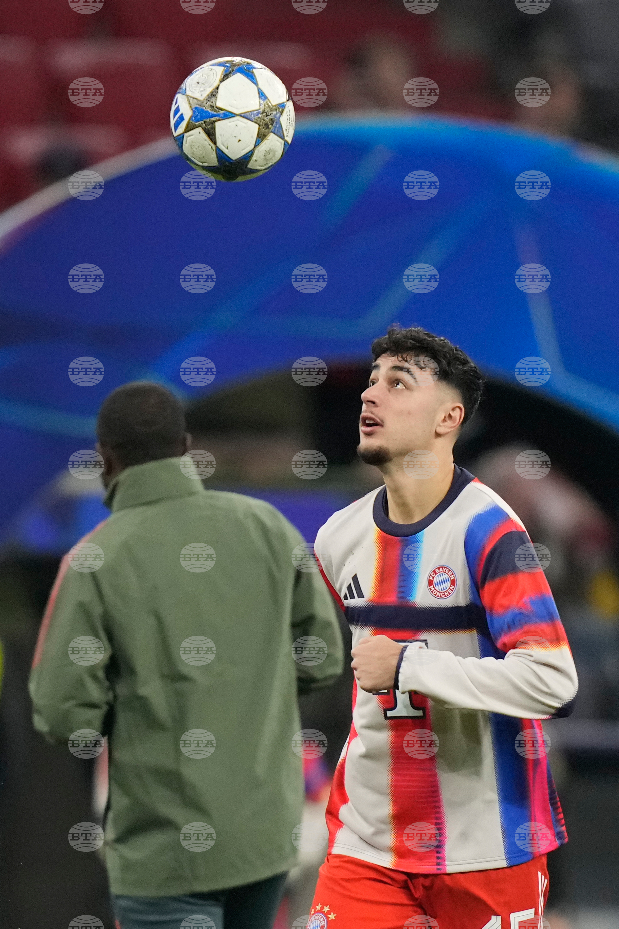 Germany Champions League Soccer