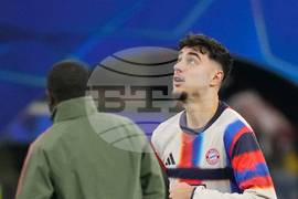 Germany Champions League Soccer