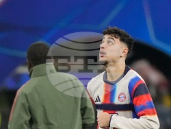 Germany Champions League Soccer