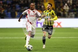 Kazakhstan Champions League Soccer