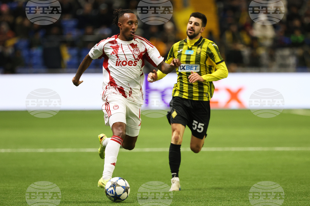 Kazakhstan Champions League Soccer