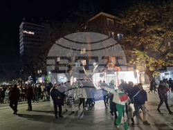 Стара Загора - митинг в подкрепа на правителството