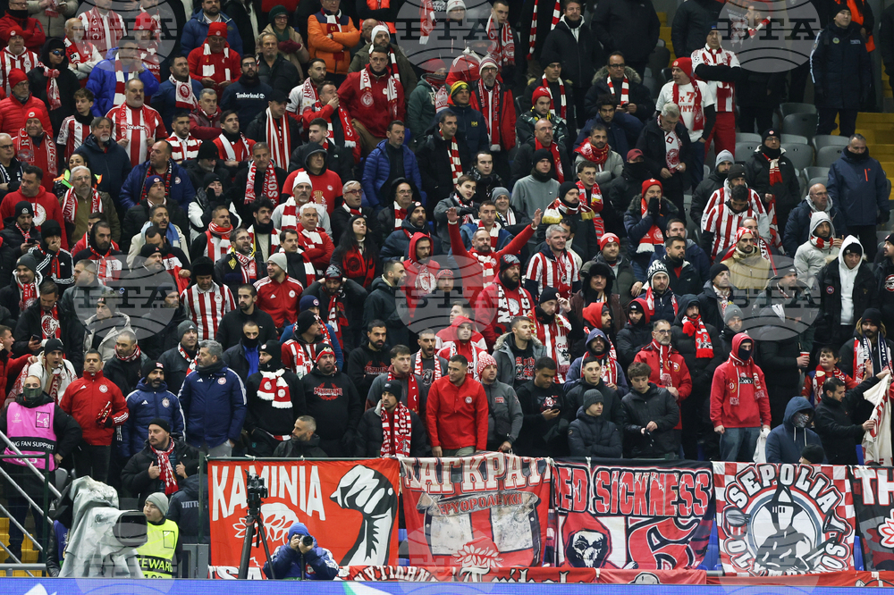 Kazakhstan Champions League Soccer