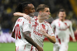 Kazakhstan Champions League Soccer