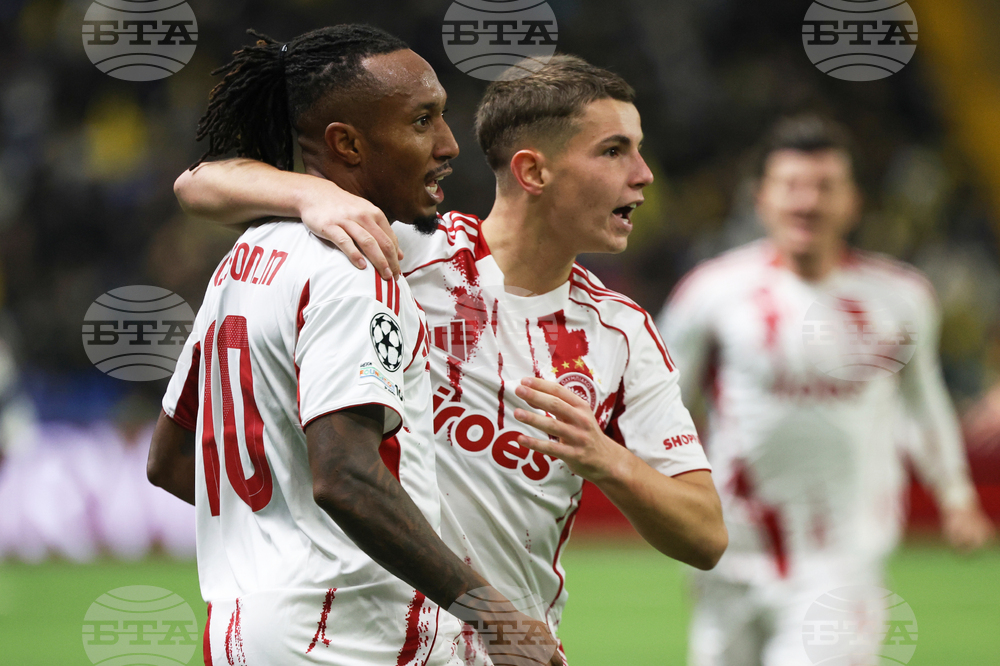 Kazakhstan Champions League Soccer