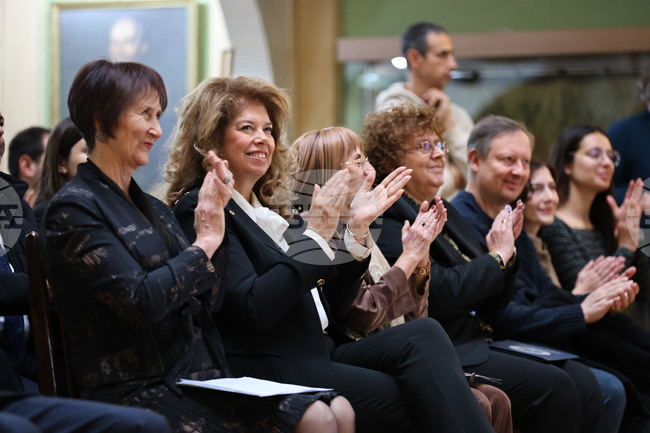 В Пловдив отбелязаха 10-годишнината на международната академична програма „Живописна България“