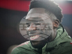 Germany Champions League Soccer