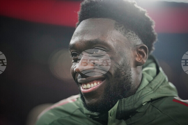 Селекционерът на националния отбор по футбол на Канада Джеси Марш очаква Алфонсо Дейвис да изиграе ключова роля на Световното първенство