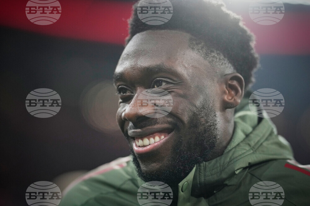 Germany Champions League Soccer