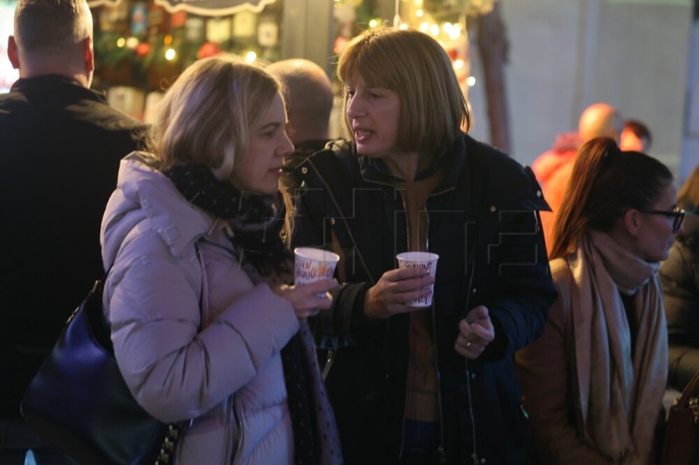 ХИНА: Три четвърти от работещите хървати очакват коледен бонус, средно 464 евро