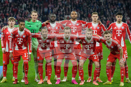 Germany Champions League Soccer