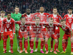 Germany Champions League Soccer