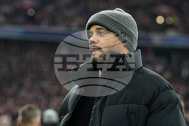 Germany Champions League Soccer