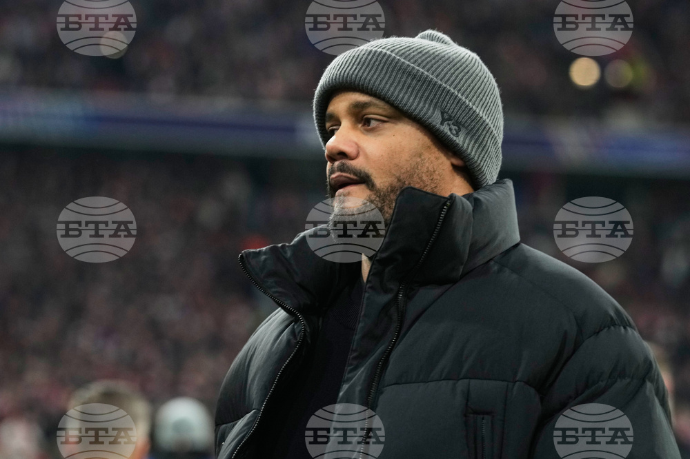 Компани изрази задоволство от реакцията на играчите на Байерн в мача от Шампионската лига по футбол срещу Спортинг, Карл подобри рекорд на Мбапе