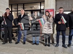 Шумен - митинг - „ДПС - Ново начало“