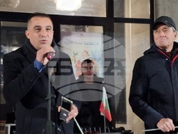 Шумен - митинг - „ДПС - Ново начало“