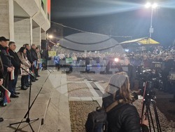 Шумен - митинг - „ДПС - Ново начало“