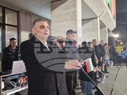 Шумен - митинг - „ДПС - Ново начало“