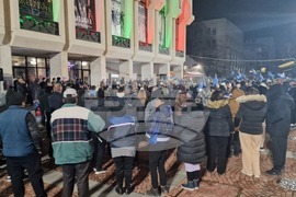 Шумен - митинг - „ДПС - Ново начало“