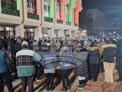 Шумен - митинг - „ДПС - Ново начало“