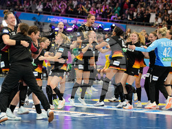 APTOPIX Germany World Handball
