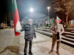 Кюстендил - протест - искане за оставка на правителството