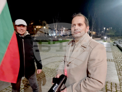 Кюстендил - протест - искане за оставка на правителството