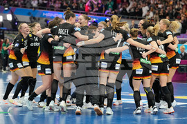 APTOPIX Germany World Handball